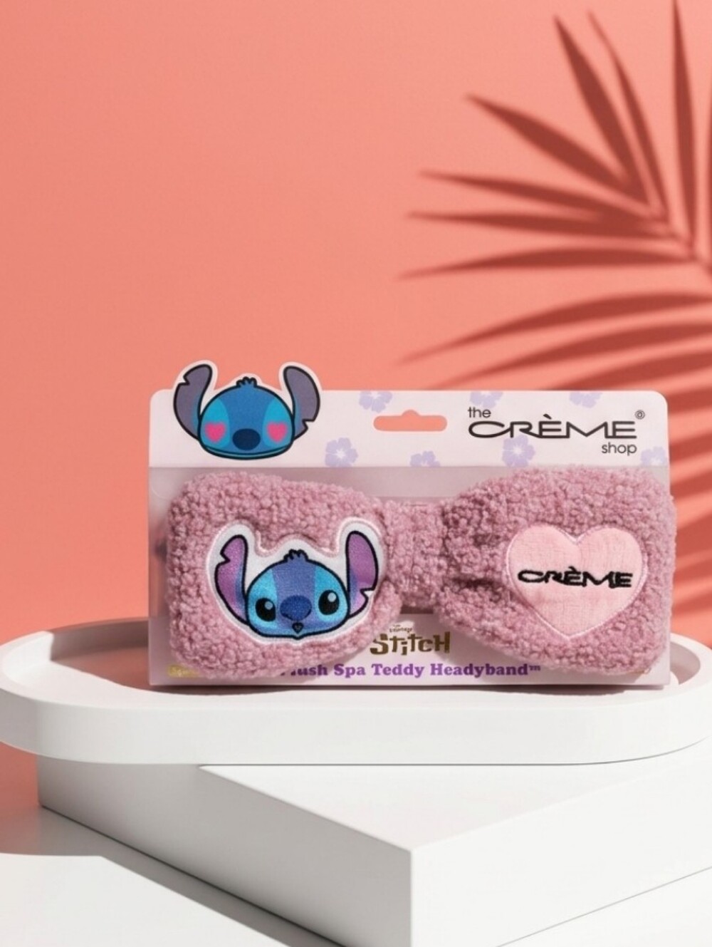 The Creme Shop Stitch Teddy Headband